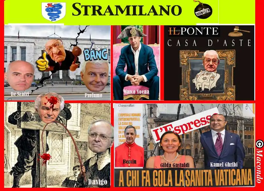 ultimo stramilano