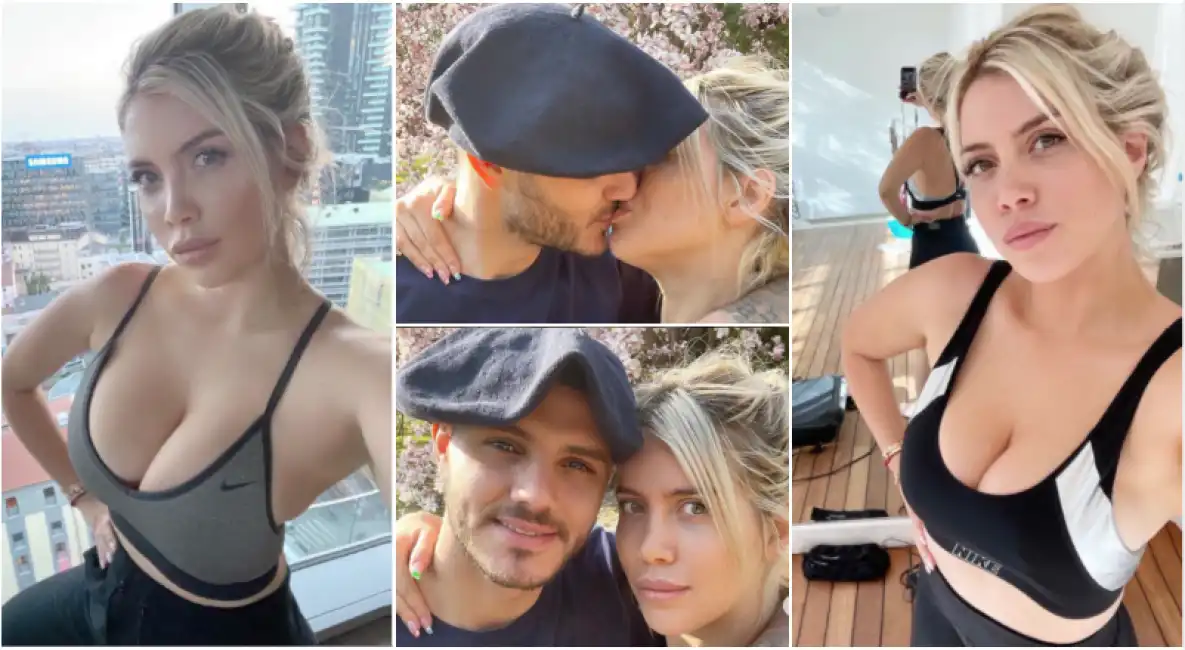 wanda nara icardi