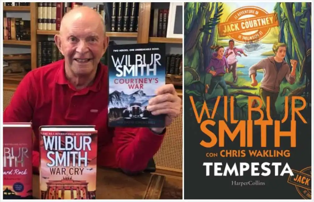 wilbur smith libro