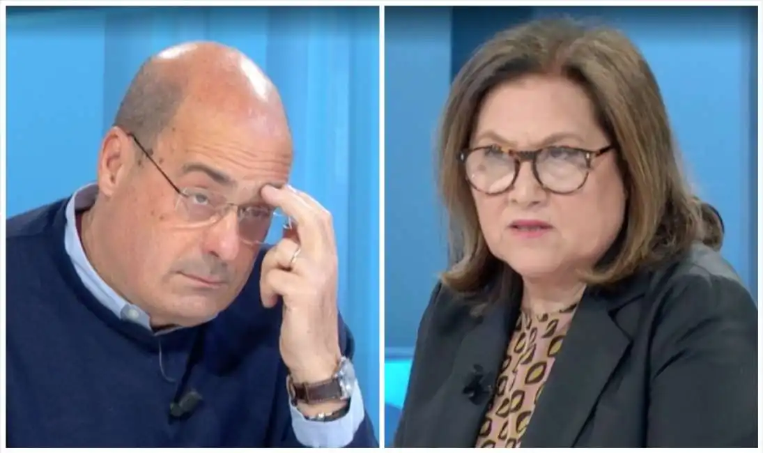 zingaretti annunziata big