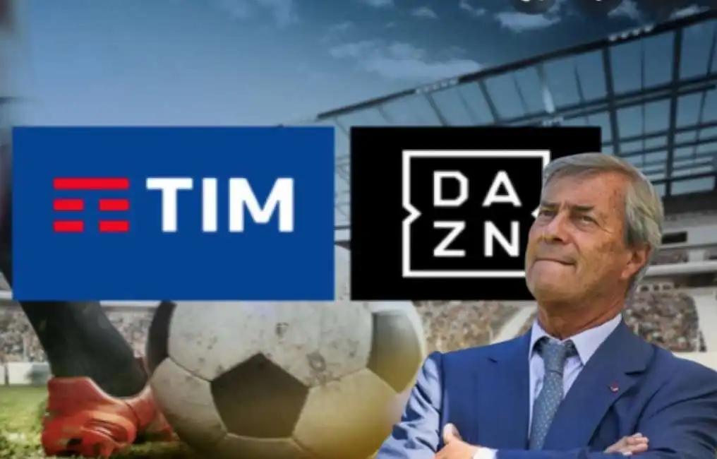 bollore' tim dazn