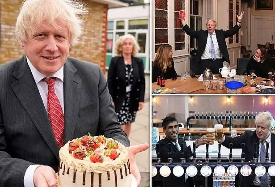 boris johnson rishi sunak