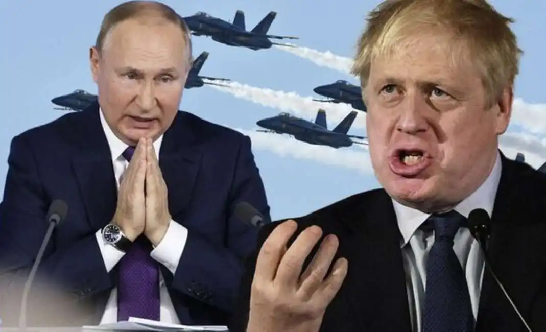 boris johnson vladimir putin 