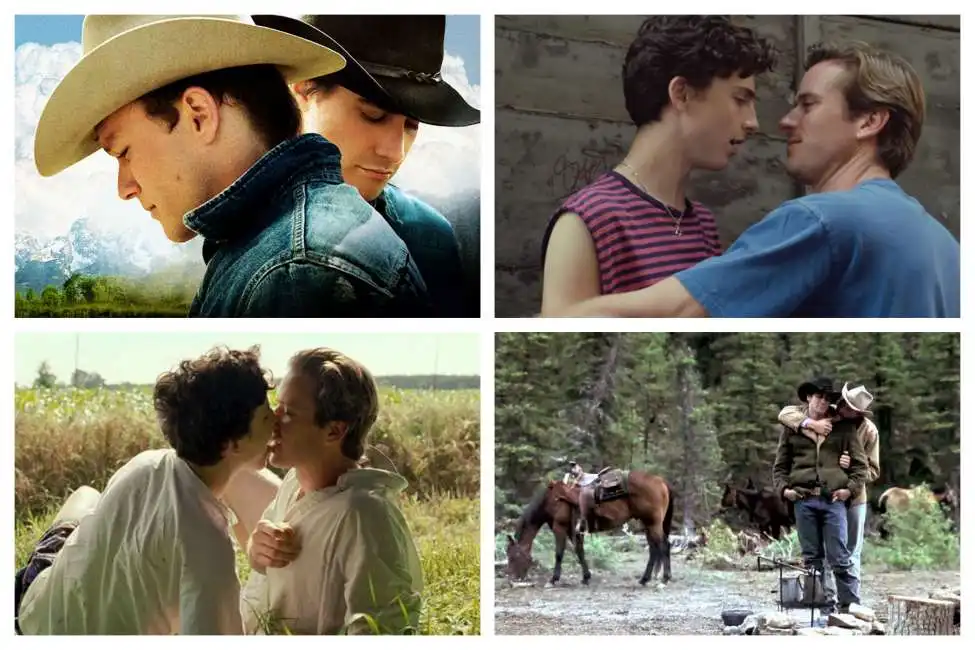 brokeback mountain chiamami col tuo nome