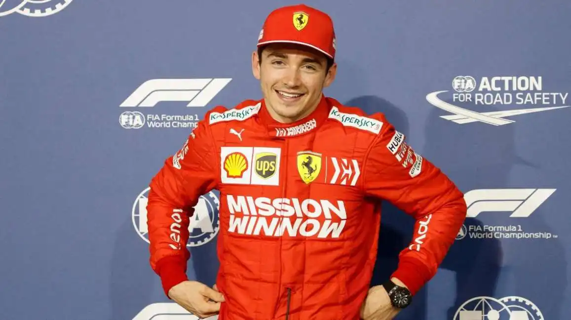 charles leclerc