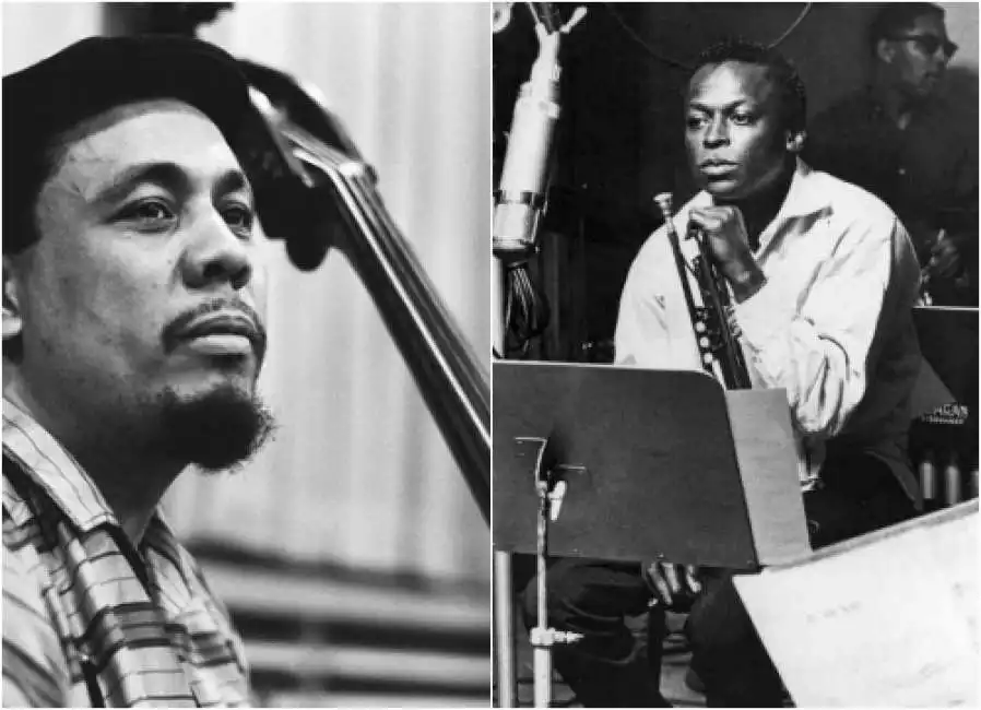 charles mingus miles davis