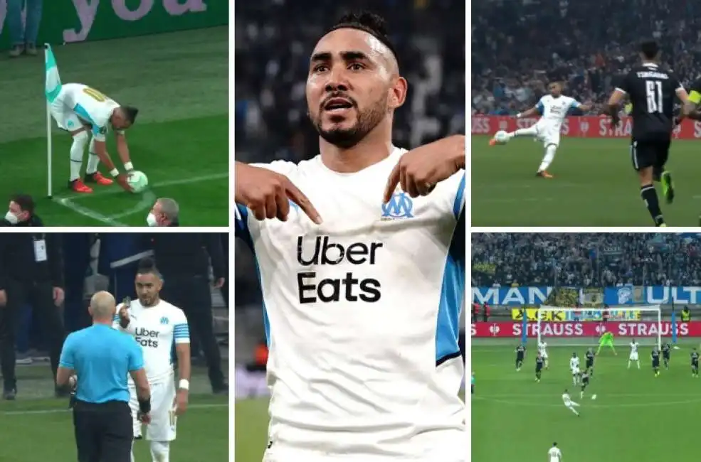 dimitri payet