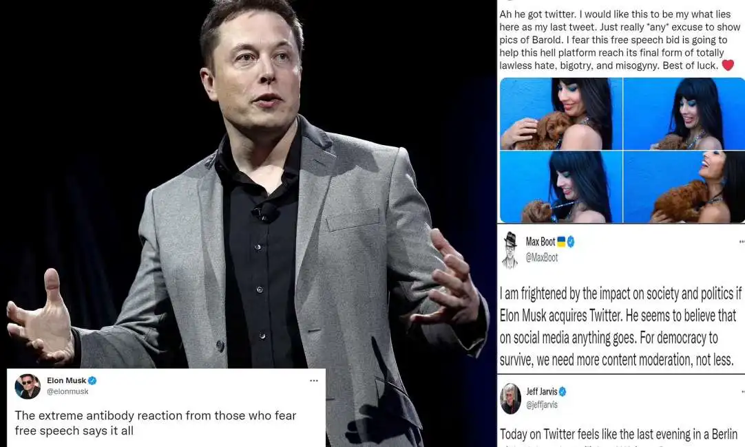 elon musk twitter