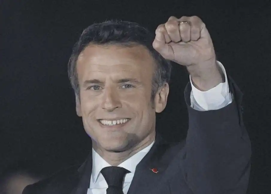 emmanuel macron 