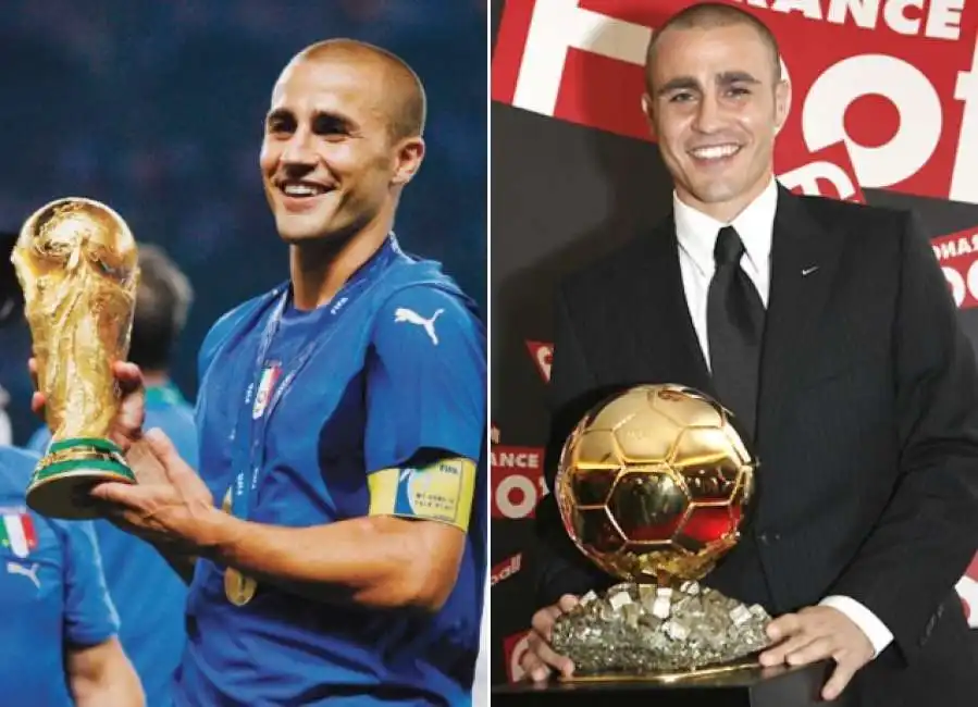 fabio cannavaro