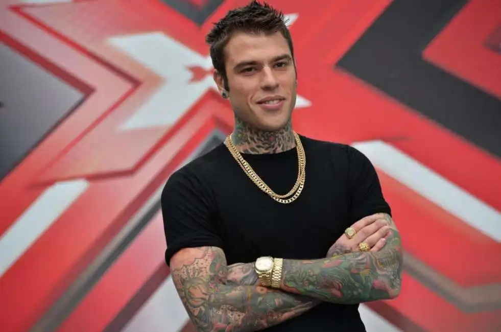 fedez xfactor