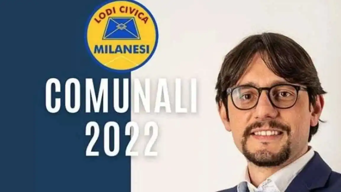 francesco milanesi consigliere comunale a lodi 2