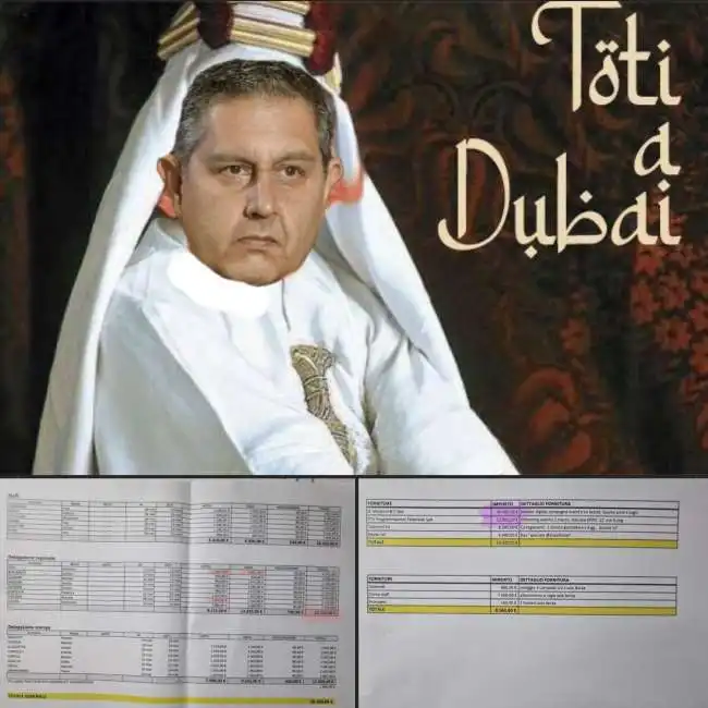 giovanni toti dubai 