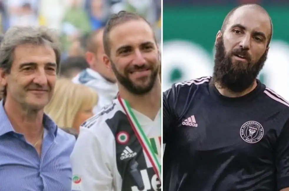 gonzalo jorge higuain 