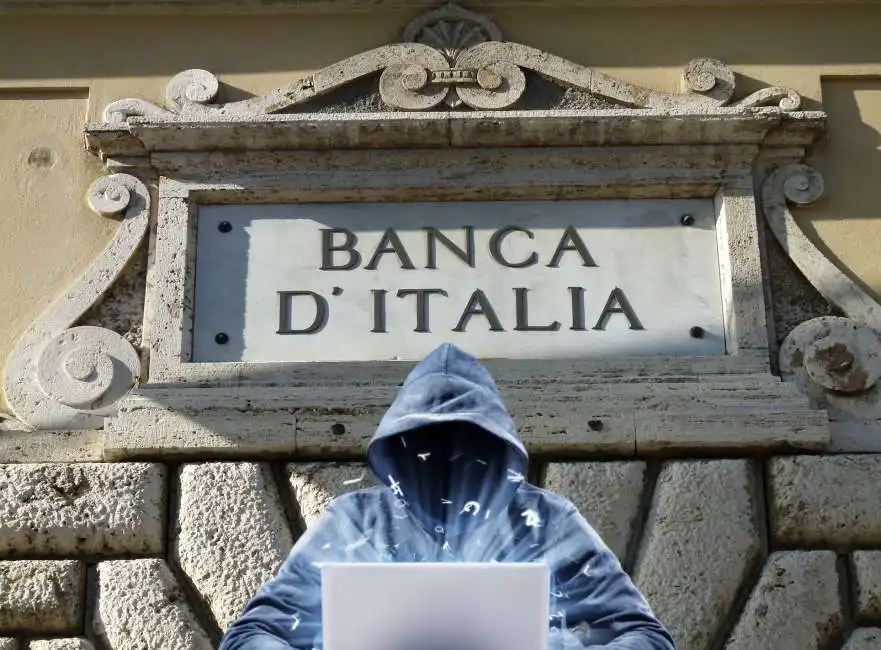 hacker bankitalia banca ditalia d'italia 