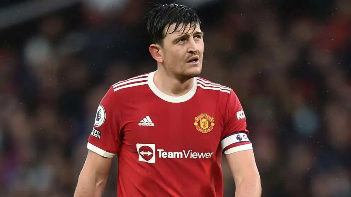 harry maguire 