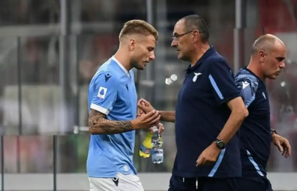 immobile sarri