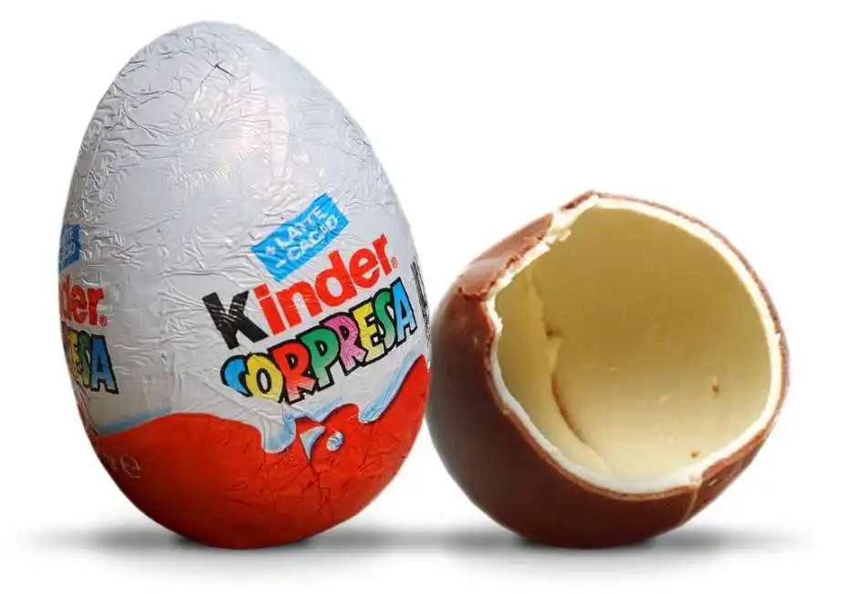 ovetto kinder sorpresa