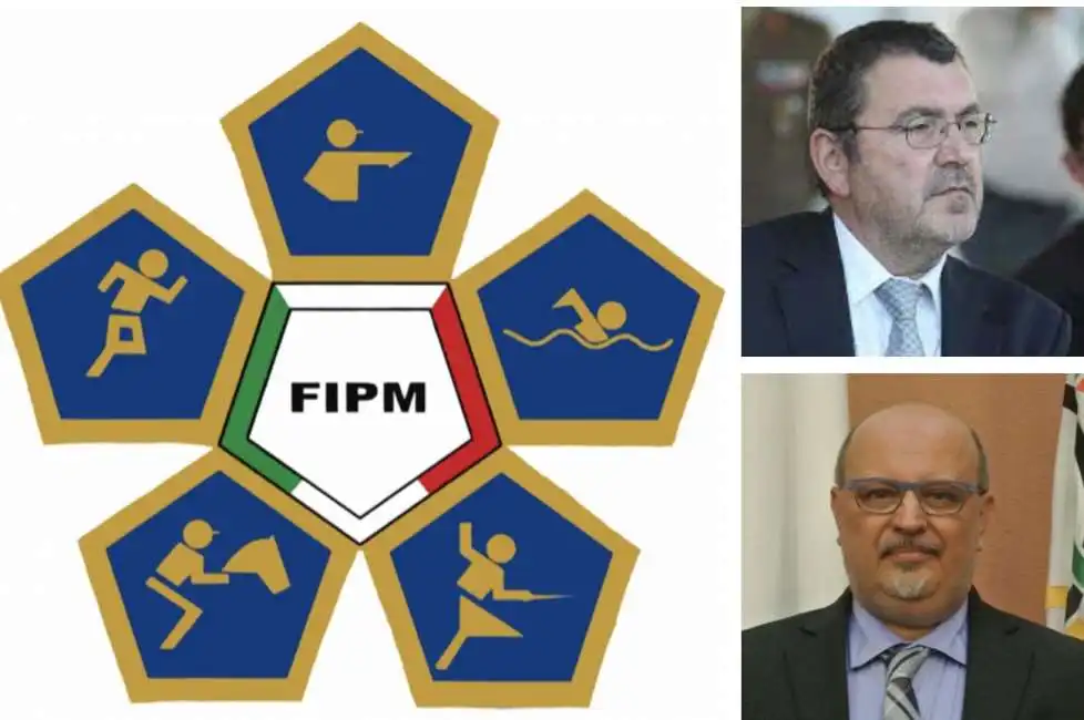 lucio felicita fabrizio bittner pentathlon fipm