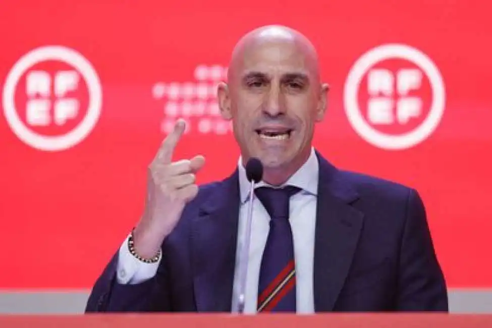 luis rubiales