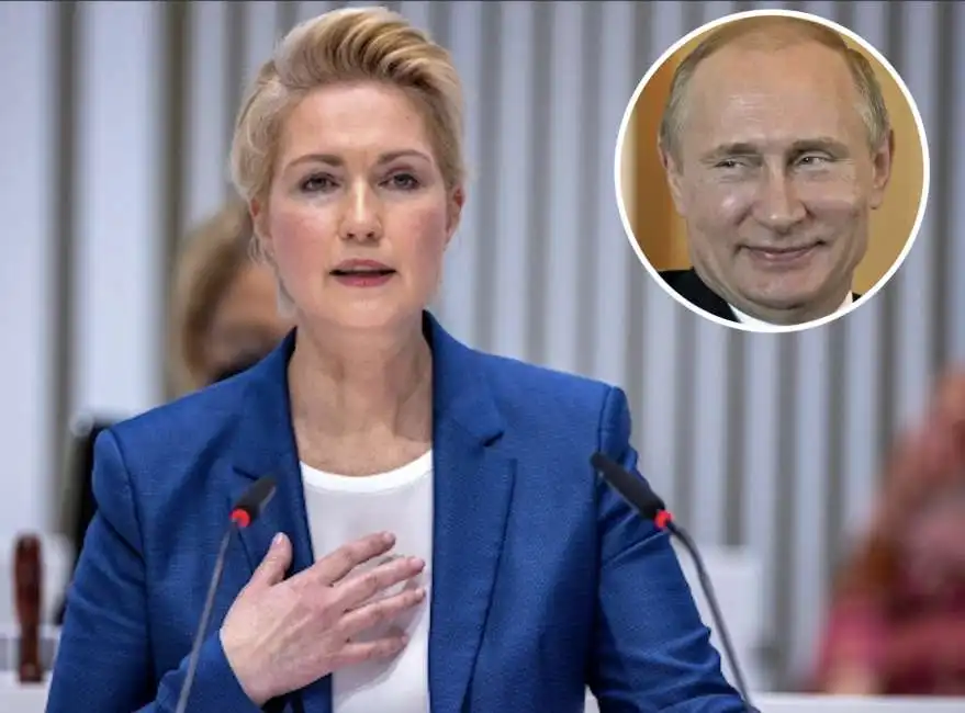 manuela schwesig vladimir putin 