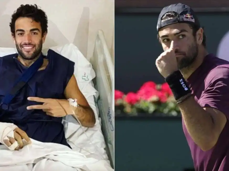 matteo berrettini