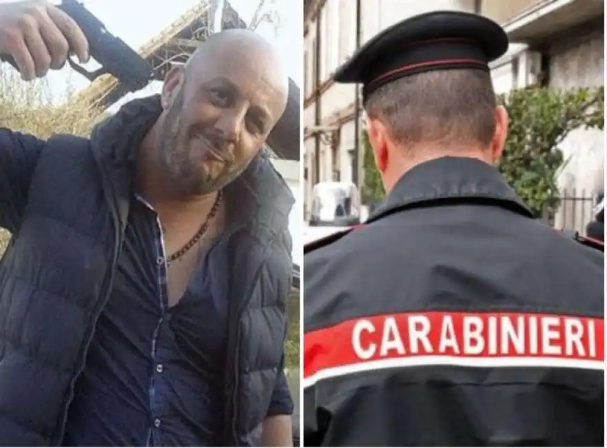 maurizio zuppardo carabinieri