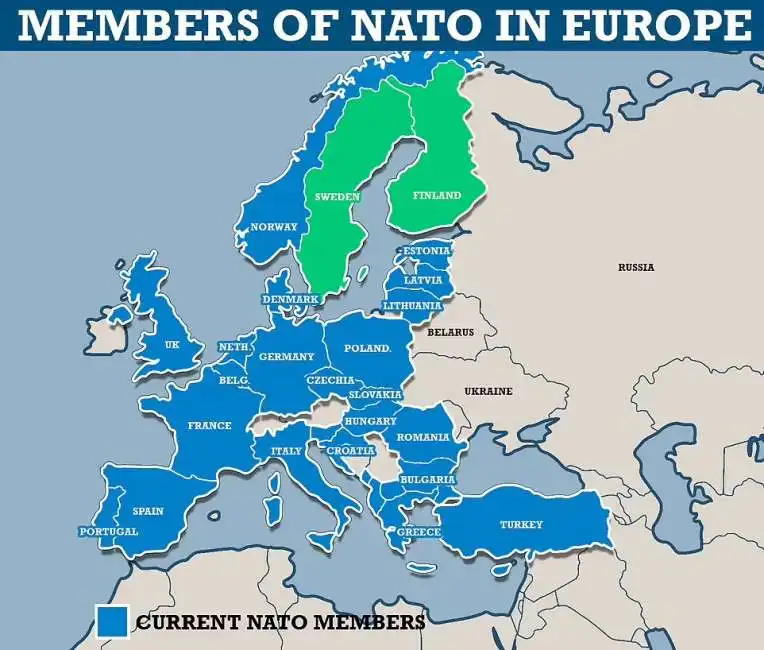 membri nato