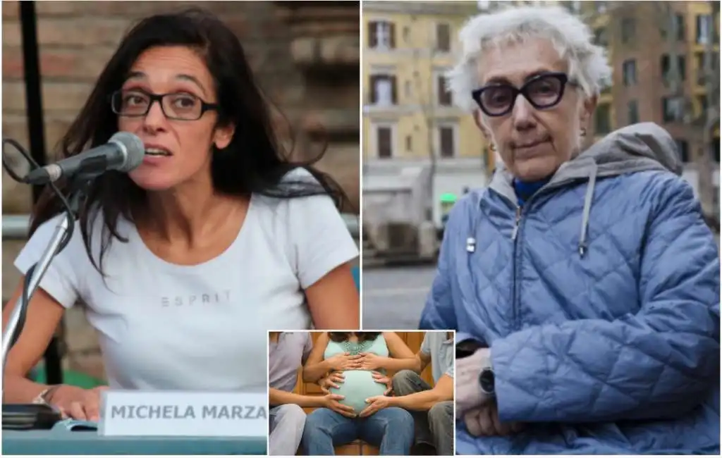 michela marzano lucetta scaraffia