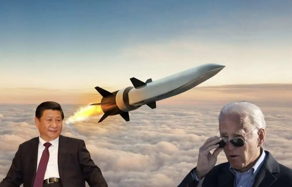 missile missili ipersonici joe biden xi jinping 