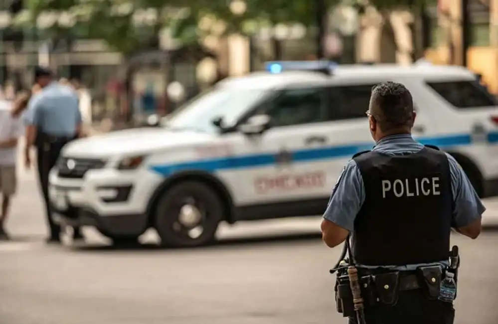 polizia a chicago