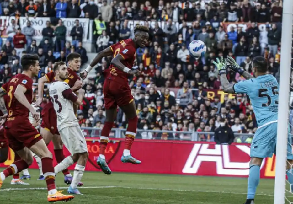 roma salernitana