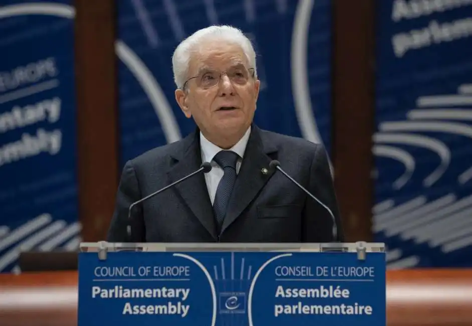 sergio mattarella - discorso al consiglio d europa - 7