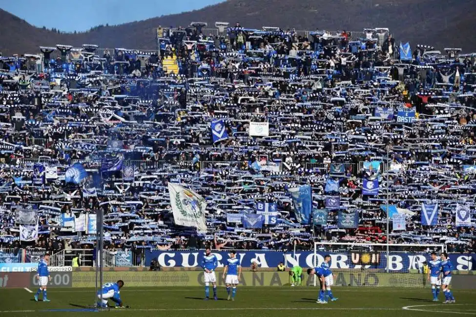 tifosi del brescia 1