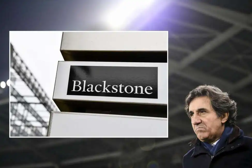 urbano cairo contro blackstone