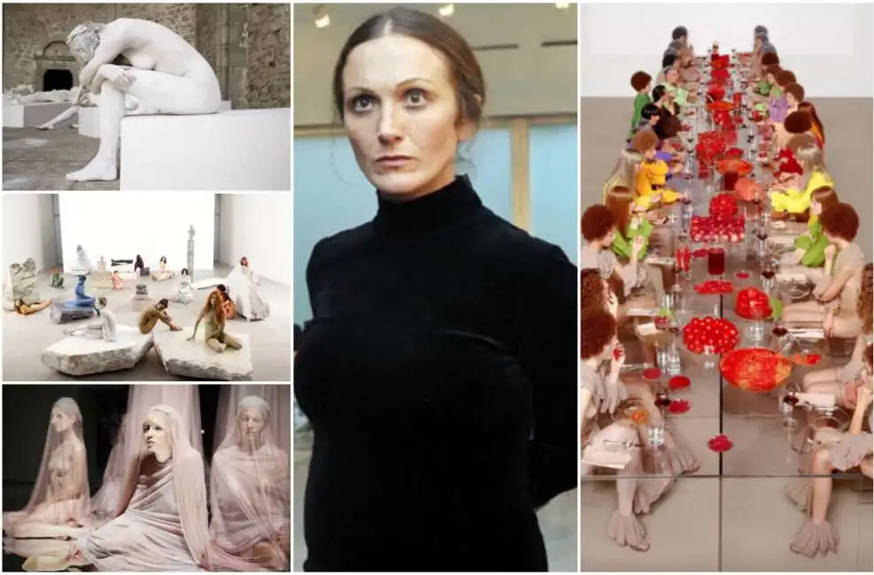 vanessa beecroft