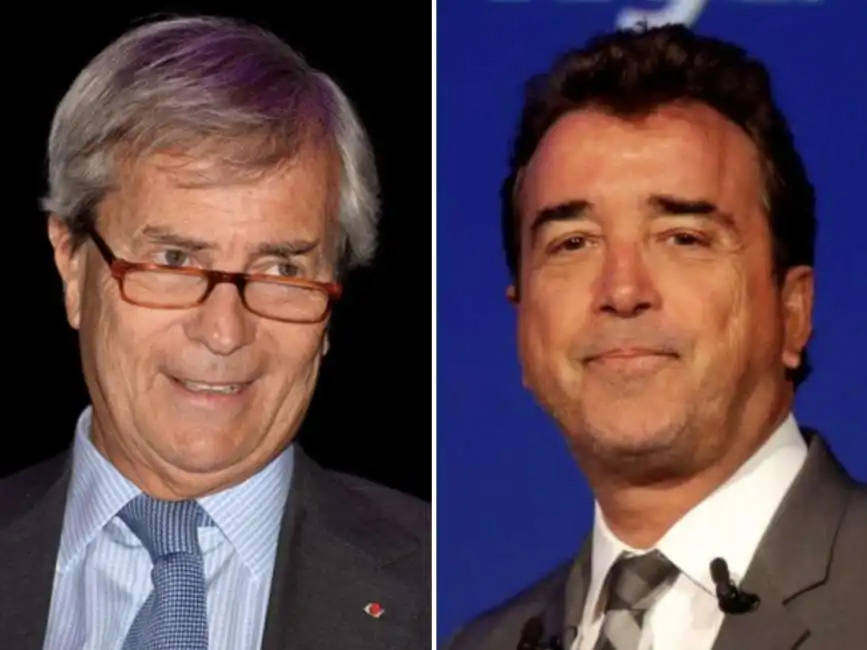 vincent bollore arnaud lagardere 