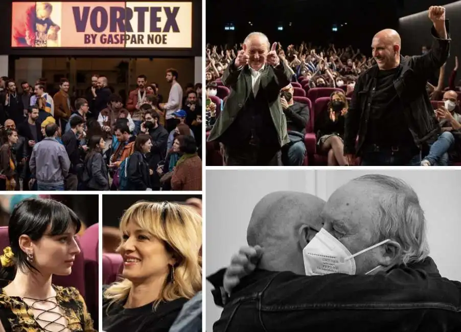 vortex cinema troisi gaspar noe