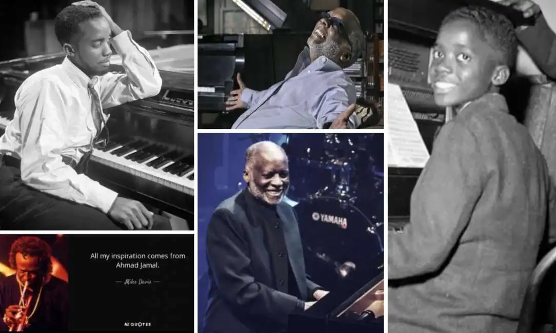 ahmad jamal 