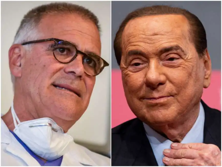 alberto zangrillo silvio berlusconi