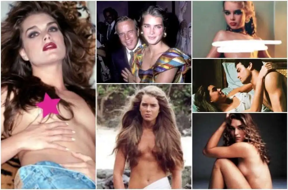 brooke shields