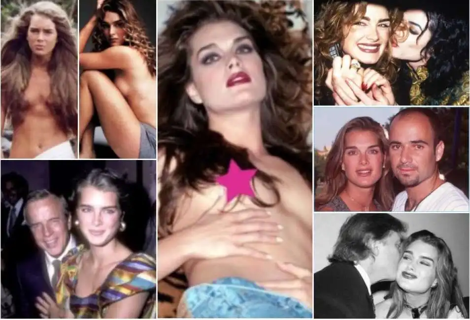 brooke shields