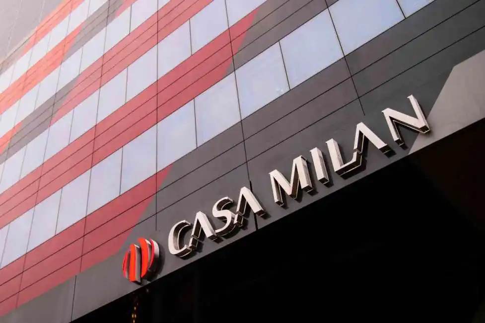 casa milan sede