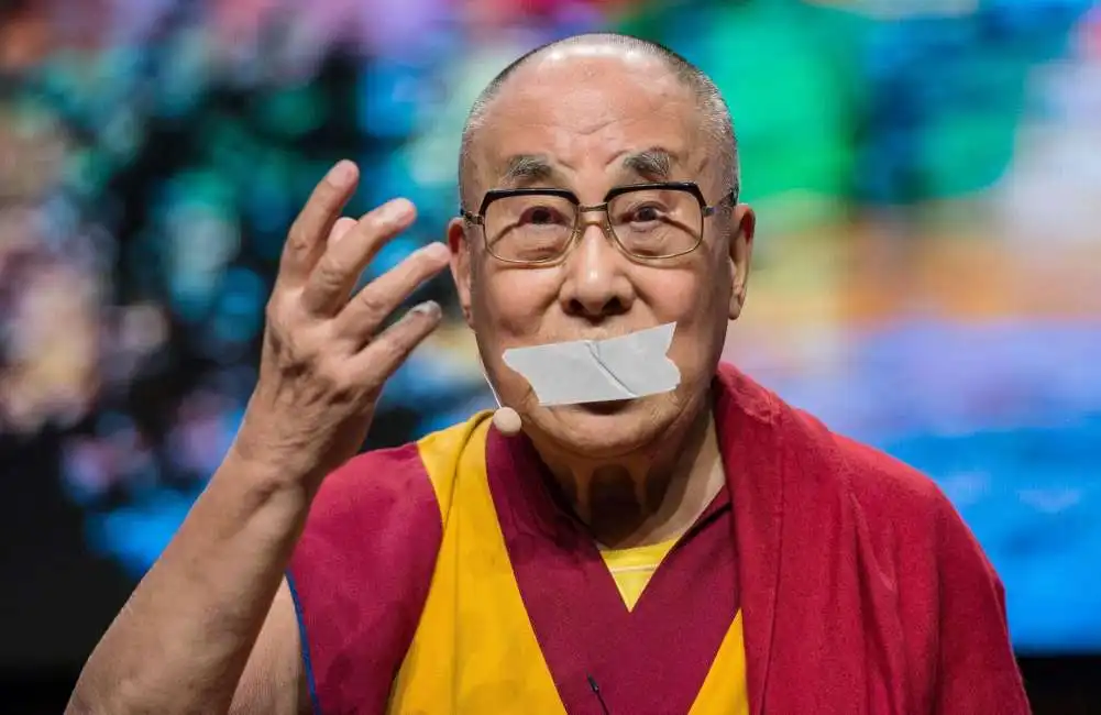 dalai lama