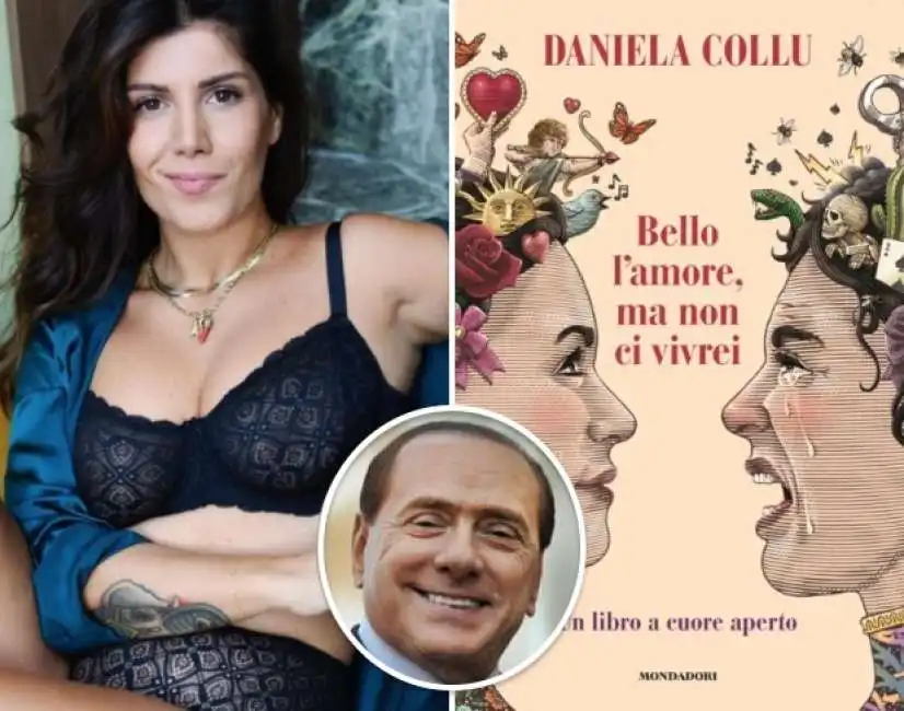 daniela collu berlusconi