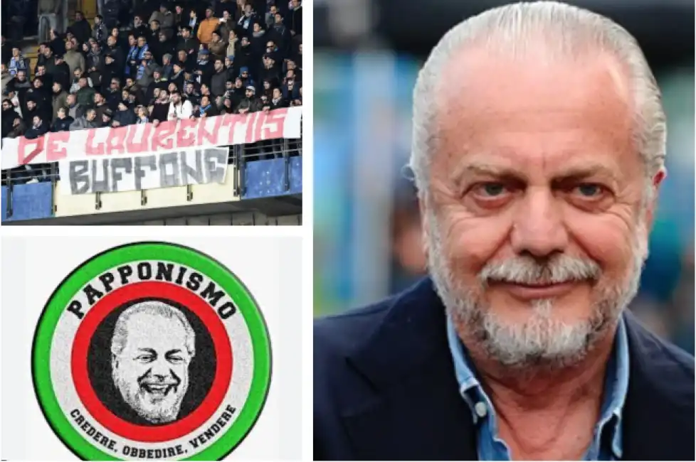 de laurentiis contestato