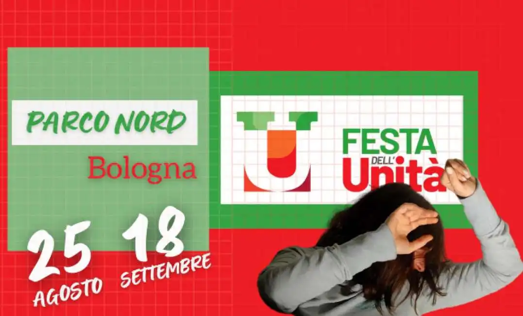 festa dell unita bologna stupro