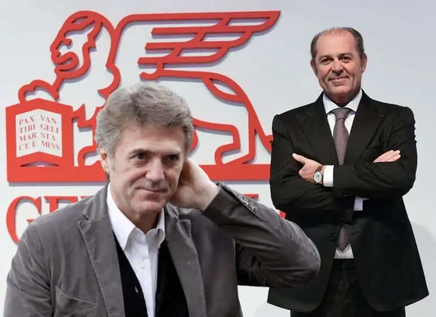 flavio cattaneo philippe donnet generali