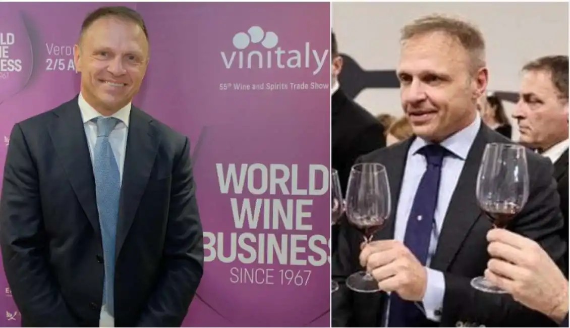 francesco lollobrigida vinitaly vino