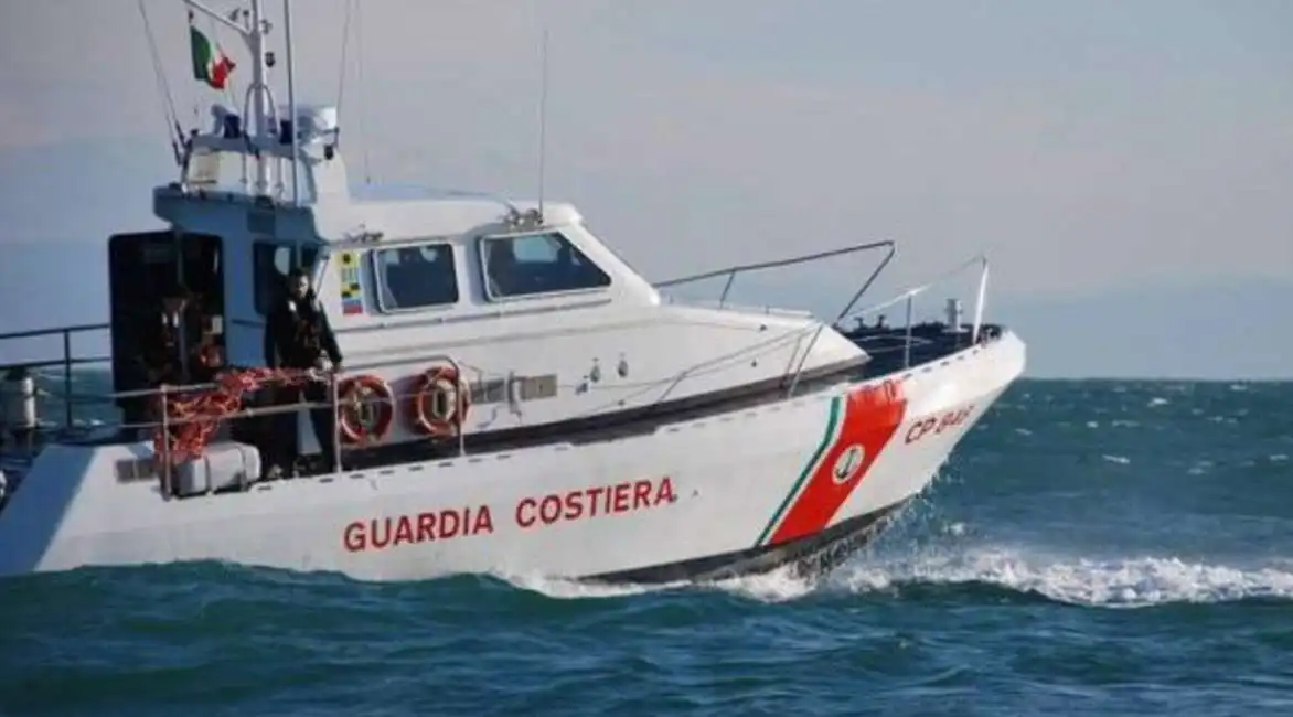 guardia costiera